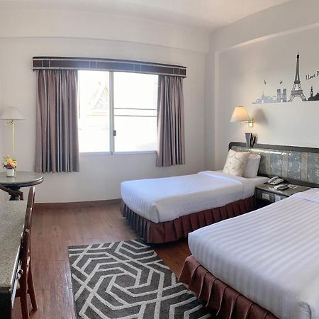 Thaihotel Nakorn Si Thammarat 나콘시탐마랏 외부 사진