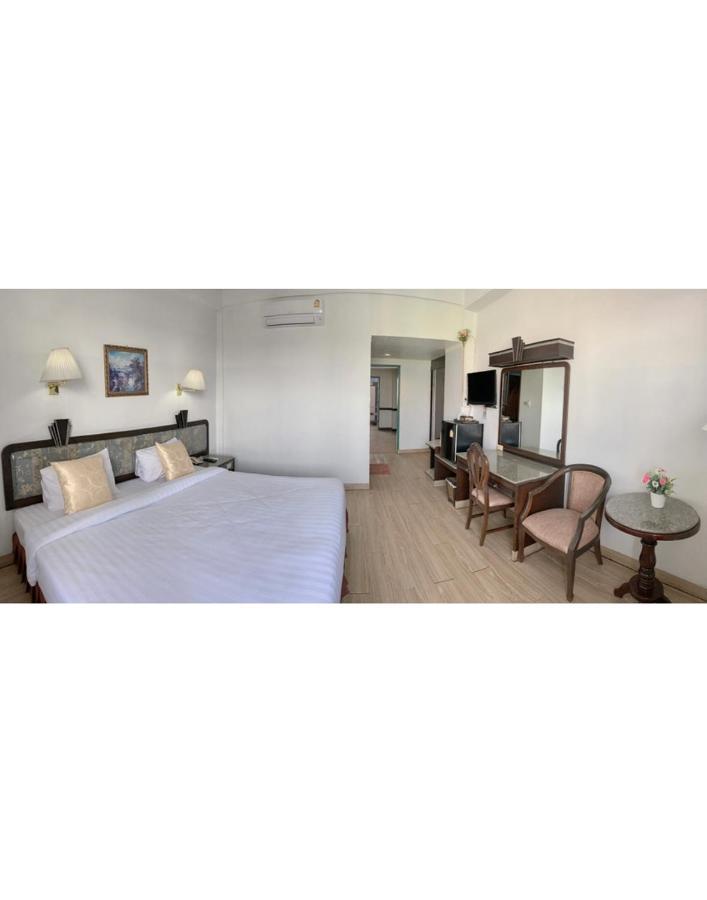 Thaihotel Nakorn Si Thammarat 나콘시탐마랏 외부 사진