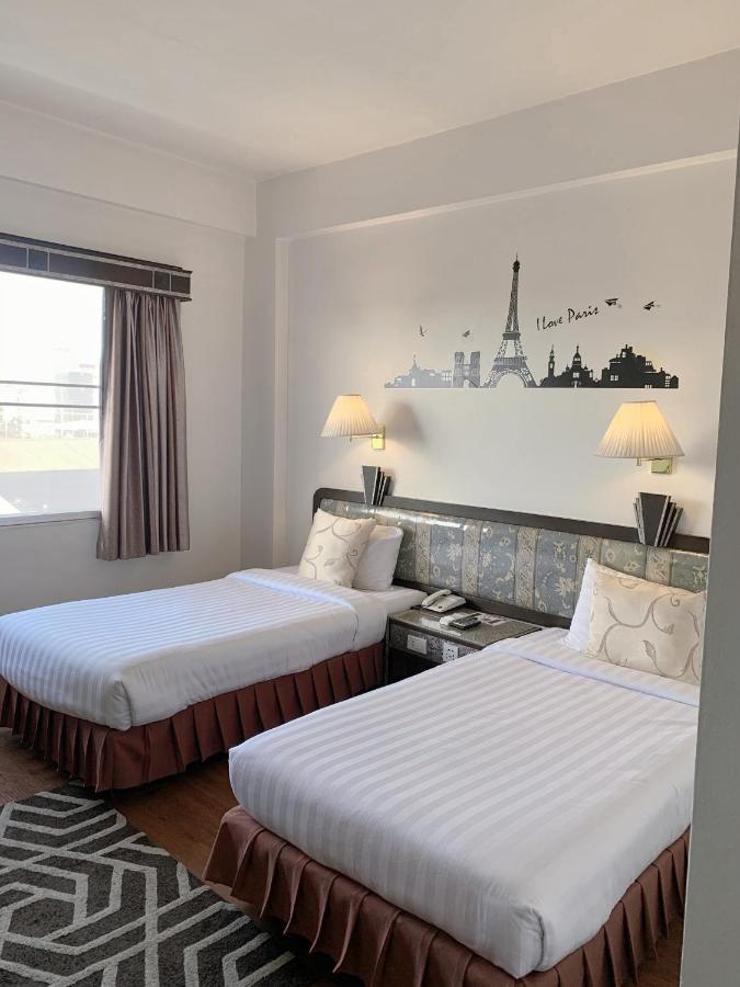 Thaihotel Nakorn Si Thammarat 나콘시탐마랏 외부 사진