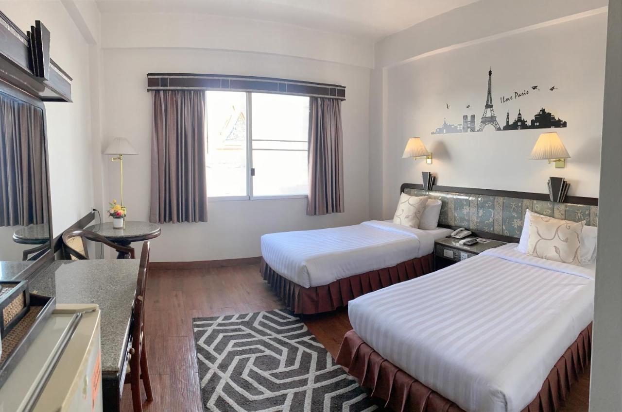 Thaihotel Nakorn Si Thammarat 나콘시탐마랏 외부 사진