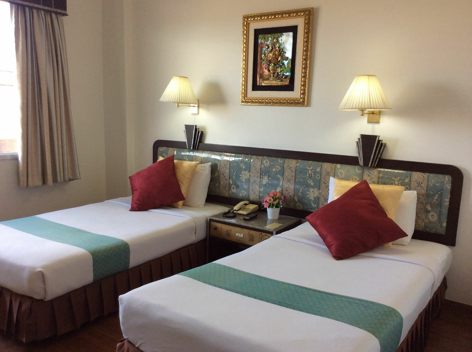 Thaihotel Nakorn Si Thammarat 나콘시탐마랏 외부 사진