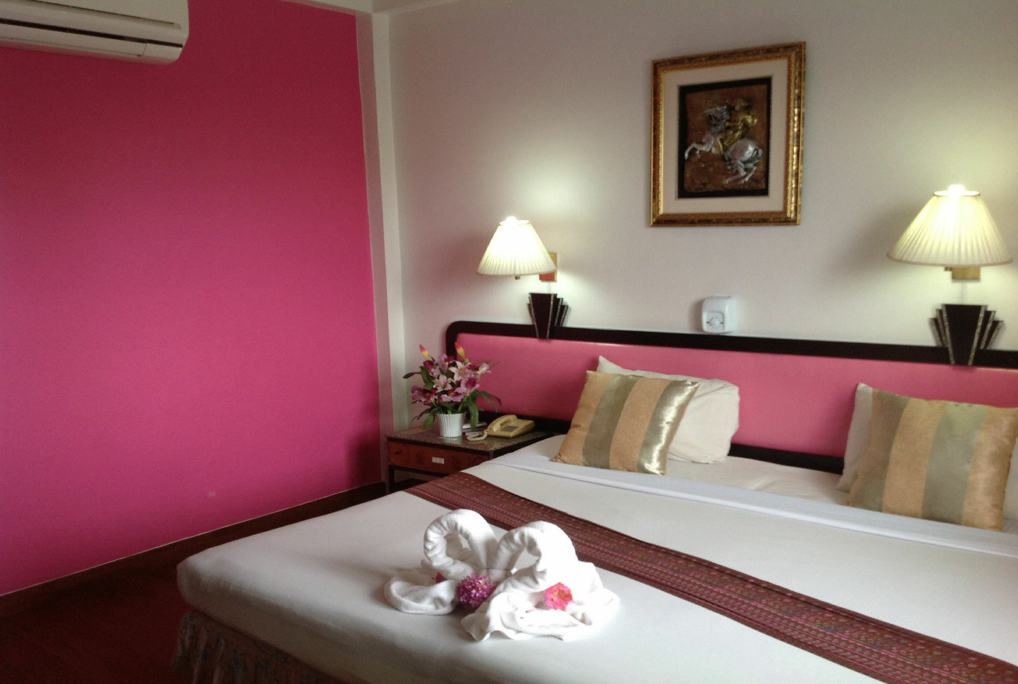 Thaihotel Nakorn Si Thammarat 나콘시탐마랏 외부 사진