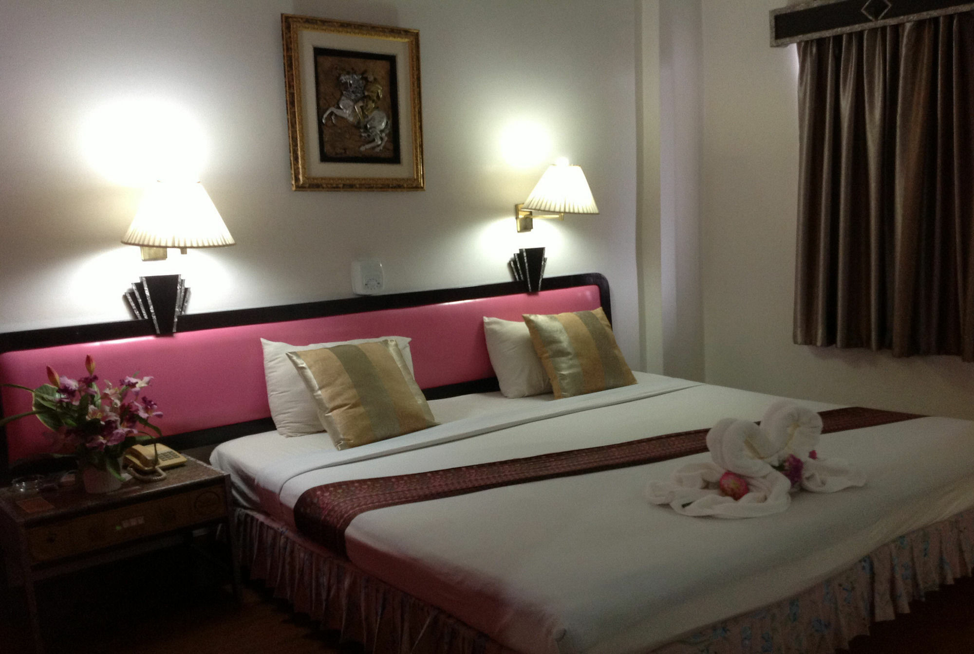 Thaihotel Nakorn Si Thammarat 나콘시탐마랏 외부 사진