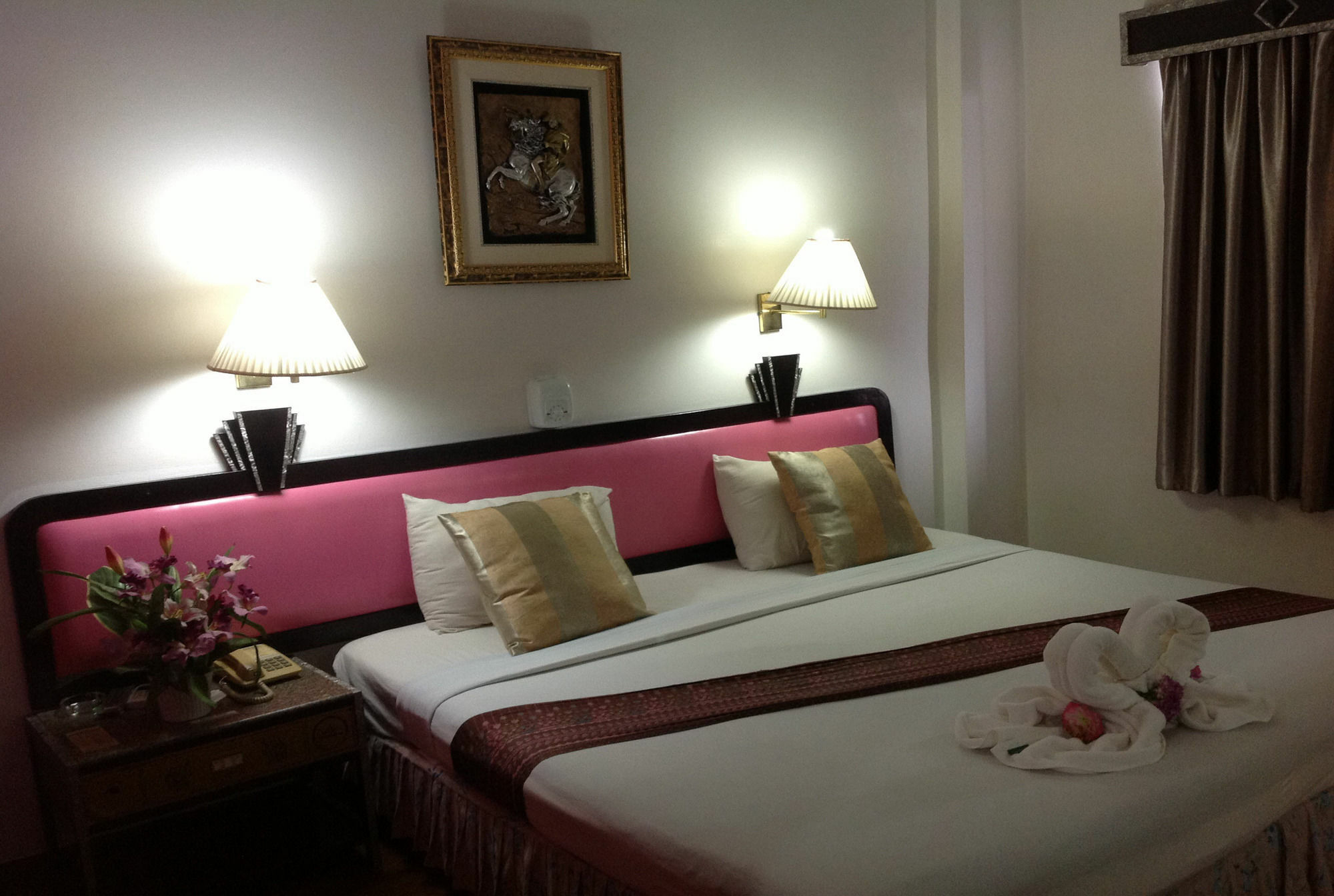 Thaihotel Nakorn Si Thammarat 나콘시탐마랏 외부 사진