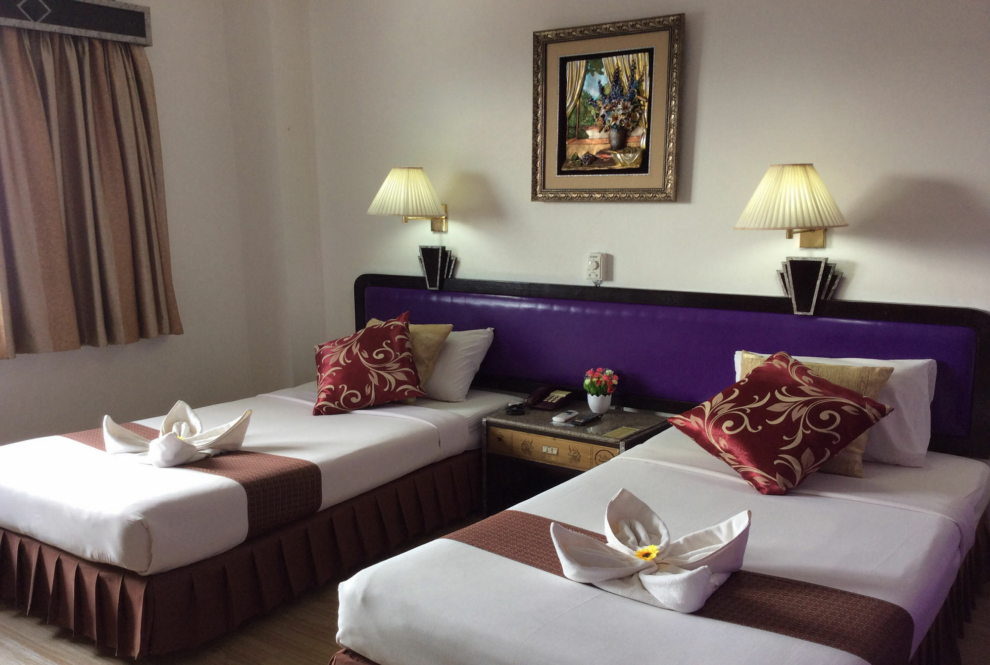 Thaihotel Nakorn Si Thammarat 나콘시탐마랏 외부 사진