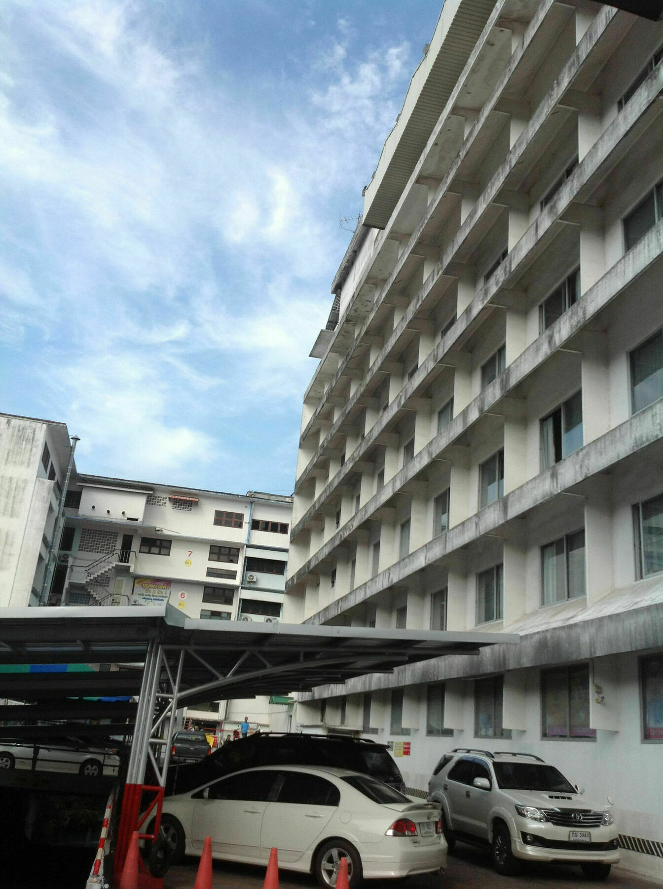 Thaihotel Nakorn Si Thammarat 나콘시탐마랏 외부 사진