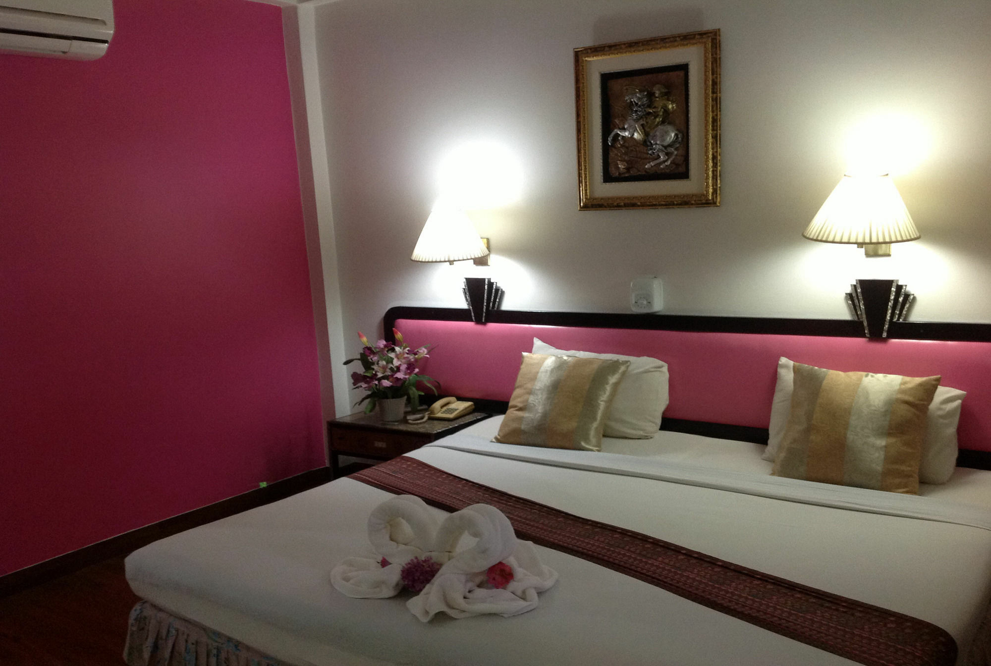Thaihotel Nakorn Si Thammarat 나콘시탐마랏 외부 사진