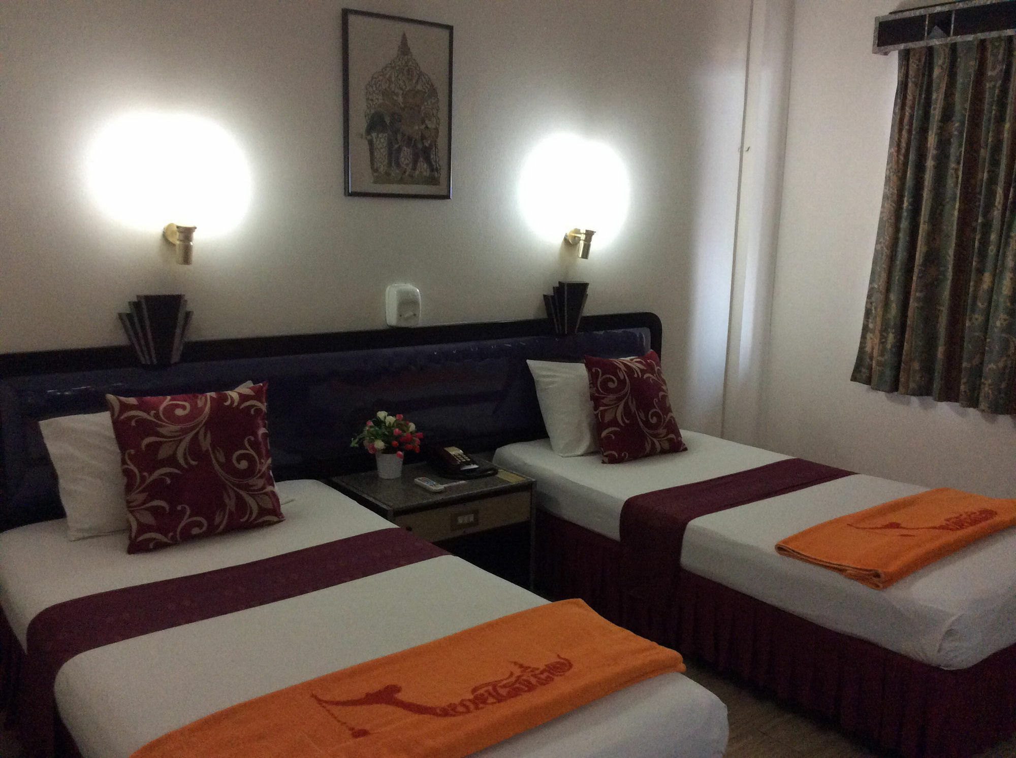 Thaihotel Nakorn Si Thammarat 나콘시탐마랏 외부 사진
