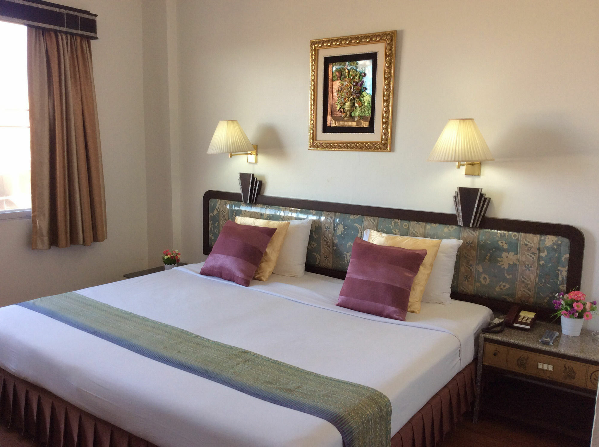 Thaihotel Nakorn Si Thammarat 나콘시탐마랏 외부 사진