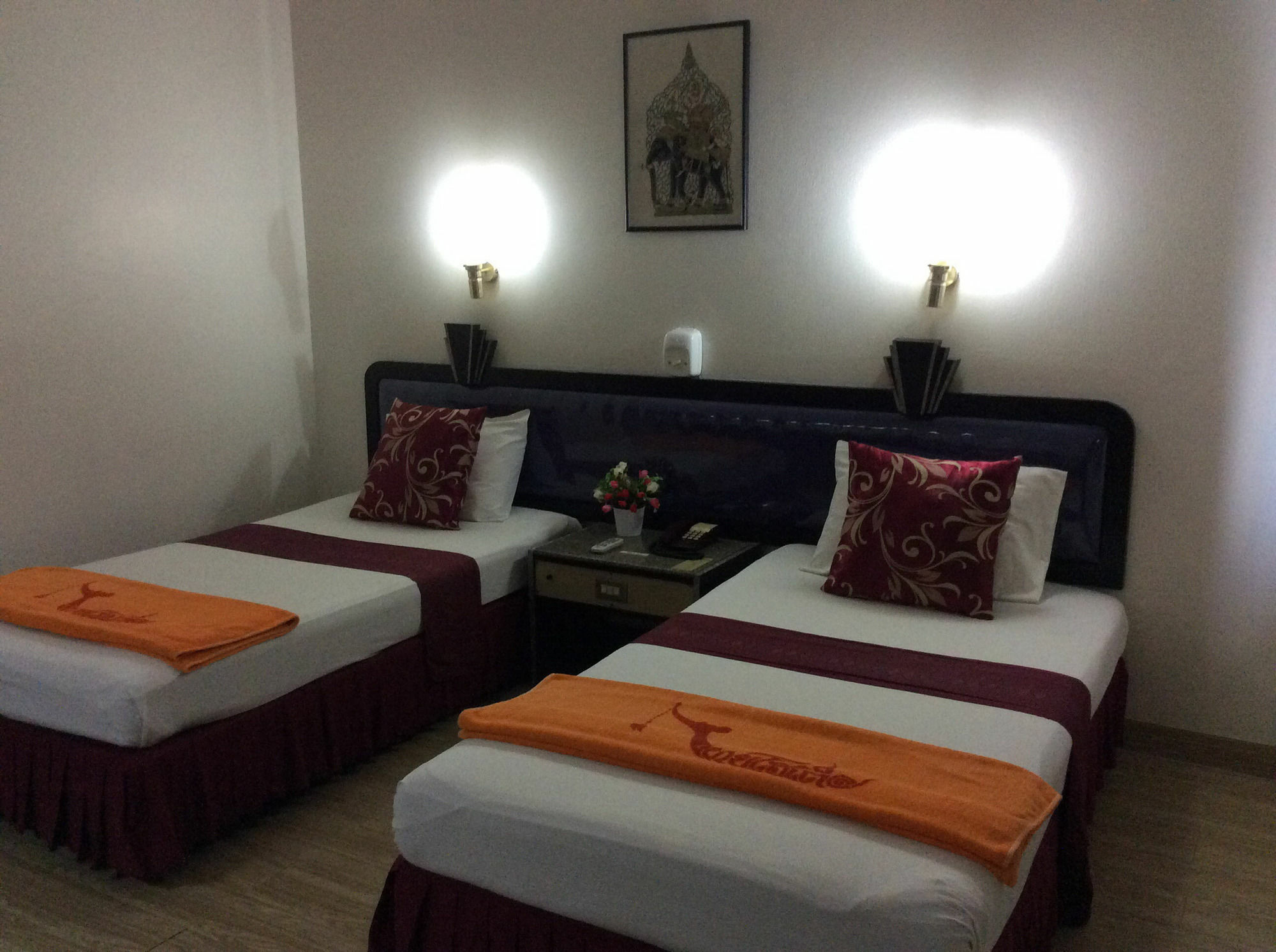 Thaihotel Nakorn Si Thammarat 나콘시탐마랏 외부 사진