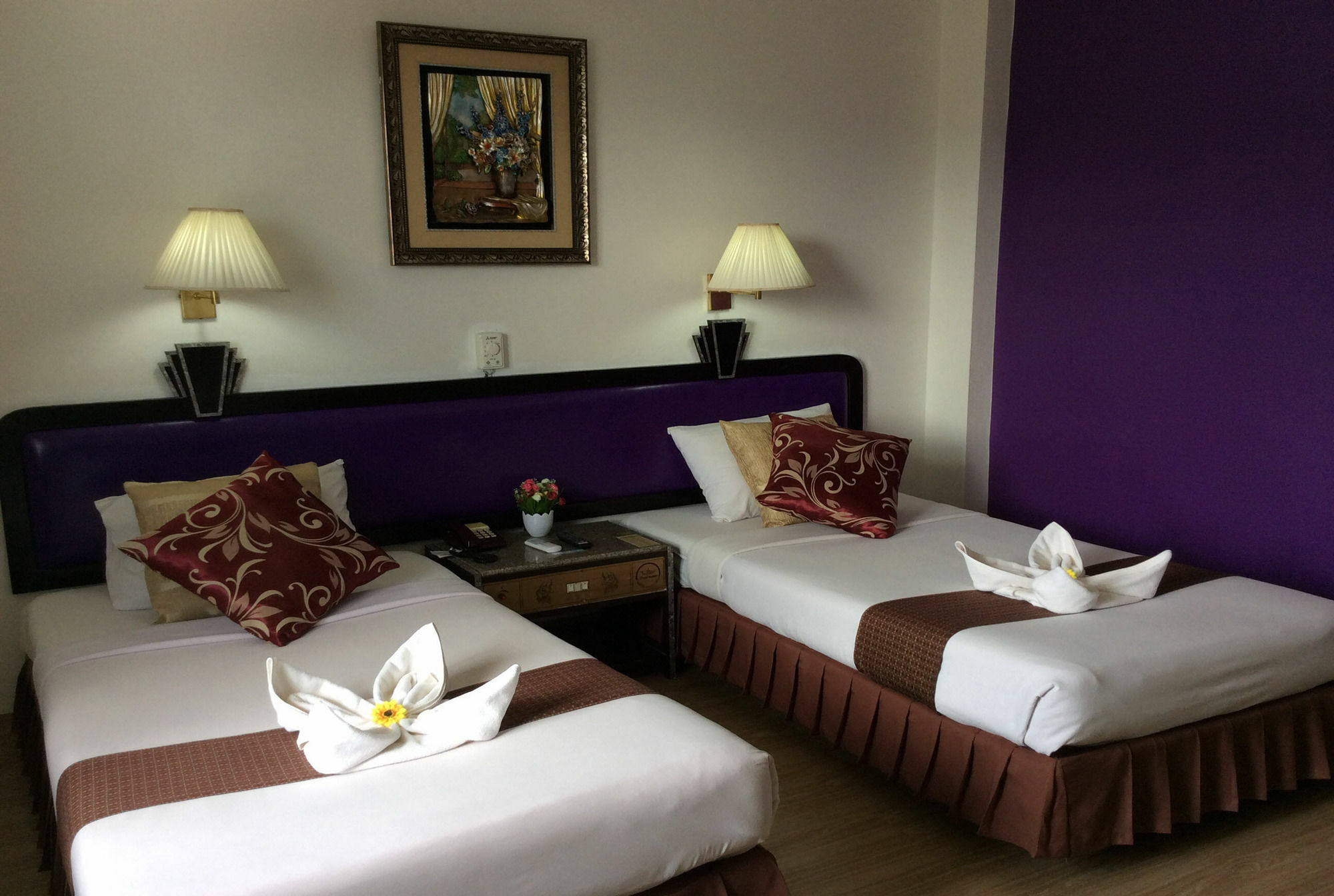 Thaihotel Nakorn Si Thammarat 나콘시탐마랏 외부 사진