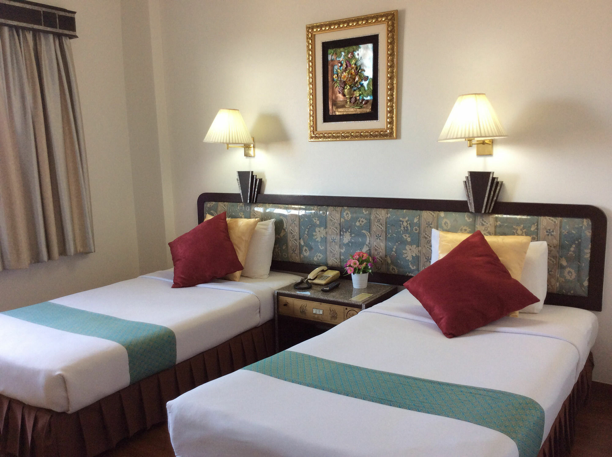 Thaihotel Nakorn Si Thammarat 나콘시탐마랏 외부 사진
